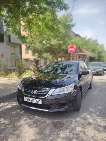 Honda Accord 2015, 260,000 km - 2.0 l - Bakı