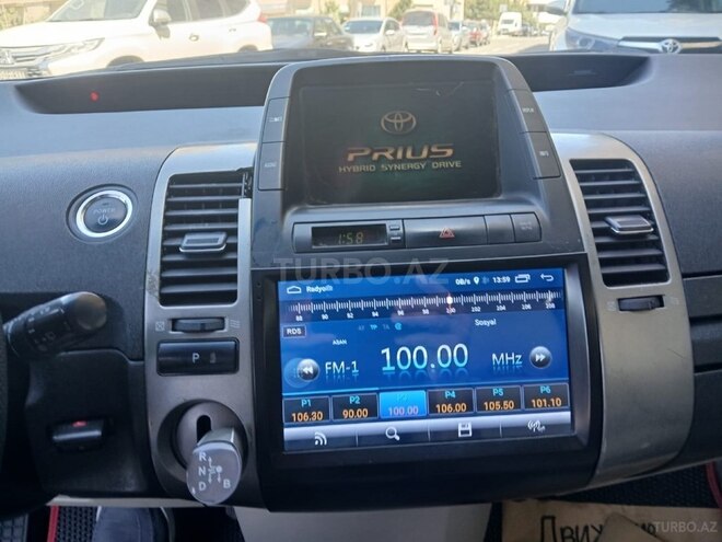 Toyota Prius 2008, 372,000 km - 1.5 l - Bakı