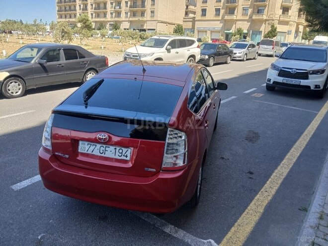 Toyota Prius 2008, 372,000 km - 1.5 l - Bakı