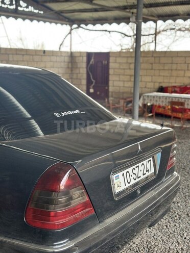 Mercedes C 220 1993, 281,719 km - 2.2 l - Sabirabad