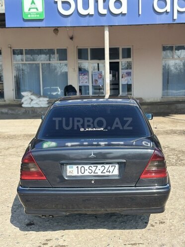 Mercedes C 220 1993, 281,719 km - 2.2 l - Sabirabad