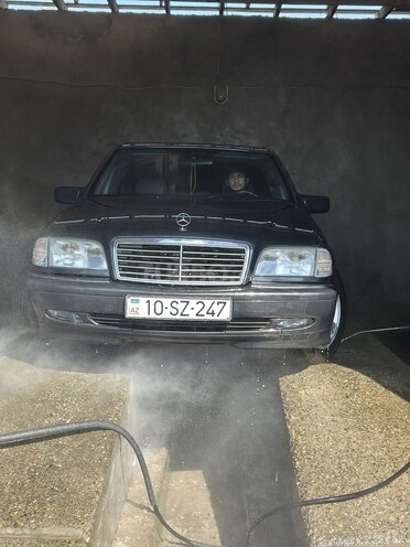 Mercedes C 220 1993, 281,719 km - 2.2 l - Sabirabad