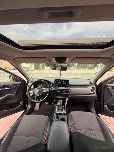 Kia Seltos 2020, 70,700 km - 2.0 l - Bakı