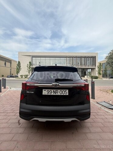 Kia Seltos 2020, 70,700 km - 2.0 l - Bakı