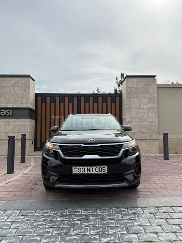 Kia Seltos 2020, 70,700 km - 2.0 l - Bakı