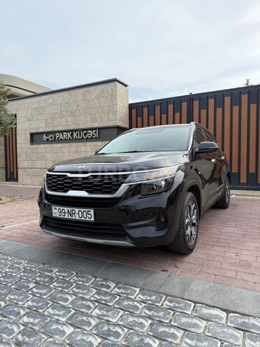 Kia Seltos 2020, 70,700 km - 2.0 l - Bakı