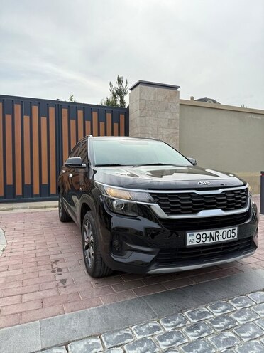 Kia Seltos 2020, 70,700 km - 2.0 l - Bakı