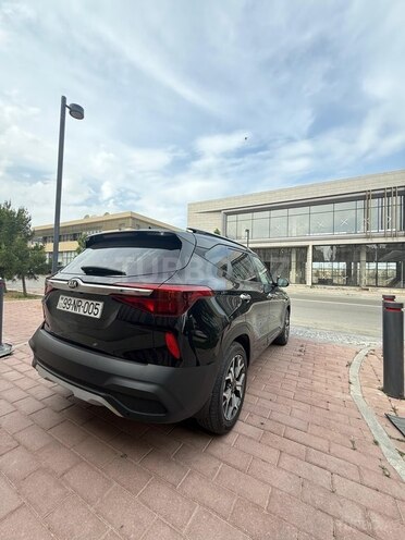 Kia Seltos 2020, 70,700 km - 2.0 l - Bakı