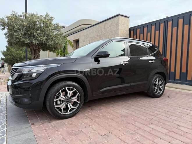 Kia Seltos 2020, 70,700 km - 2.0 l - Bakı