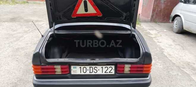 Mercedes 190 1989, 300,033 km - 2.0 l - İmişli