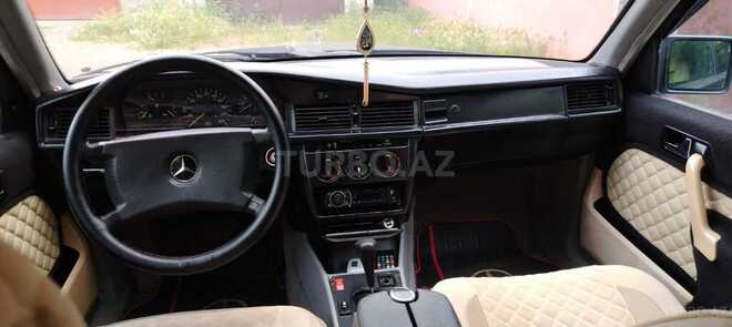 Mercedes 190 1989, 300,033 km - 2.0 l - İmişli