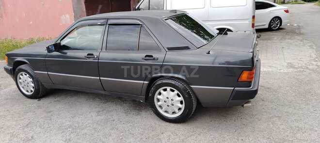 Mercedes 190 1989, 300,033 km - 2.0 l - İmişli