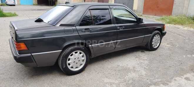 Mercedes 190 1989, 300,033 km - 2.0 l - İmişli