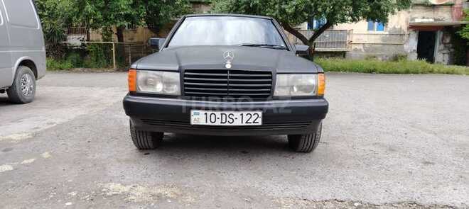 Mercedes 190 1989, 300,033 km - 2.0 l - İmişli