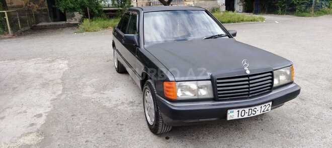 Mercedes 190 1989, 300,033 km - 2.0 l - İmişli