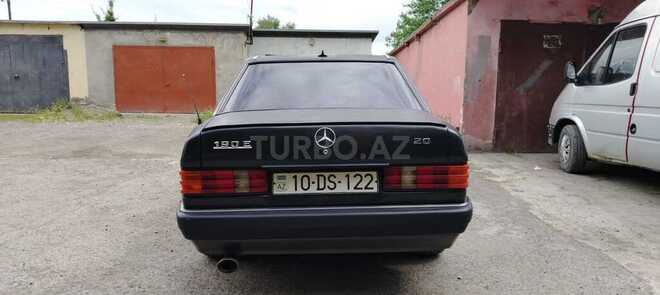 Mercedes 190 1989, 300,033 km - 2.0 l - İmişli