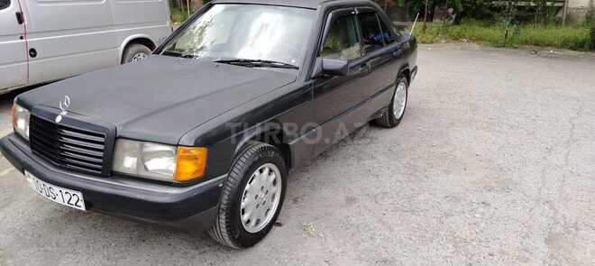 Mercedes 190 1989, 300,033 km - 2.0 l - İmişli