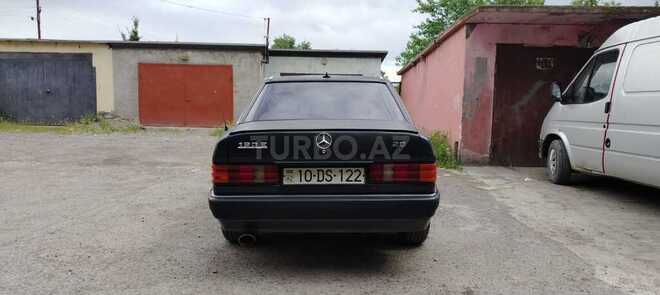 Mercedes 190 1989, 300,033 km - 2.0 l - İmişli