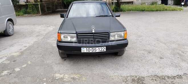Mercedes 190 1989, 300,033 km - 2.0 l - İmişli