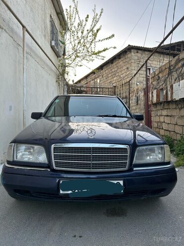 Mercedes C 250 d 1995, 479,584 km - 2.5 l - Bakı