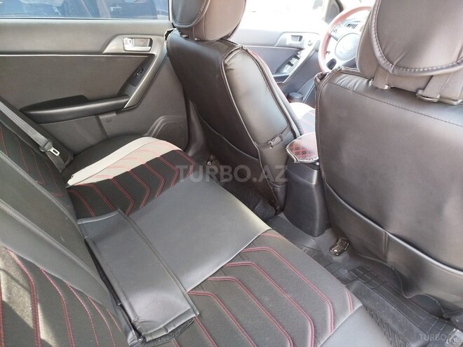 Kia Cerato 2011, 194,700 km - 1.6 l - Bakı