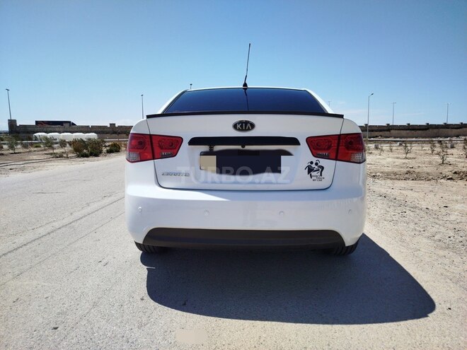 Kia Cerato 2011, 194,700 km - 1.6 l - Bakı