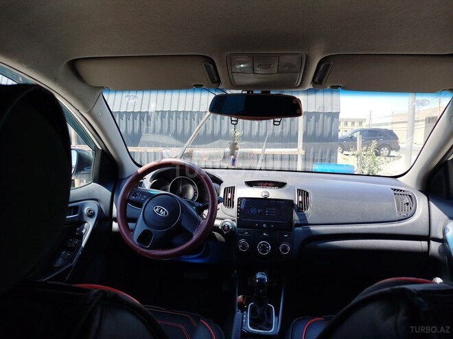 Kia Cerato 2011, 194,700 km - 1.6 l - Bakı