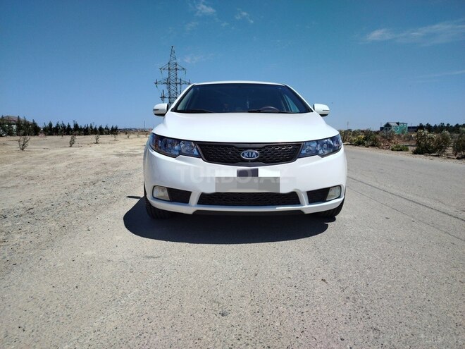 Kia Cerato 2011, 194,700 km - 1.6 l - Bakı