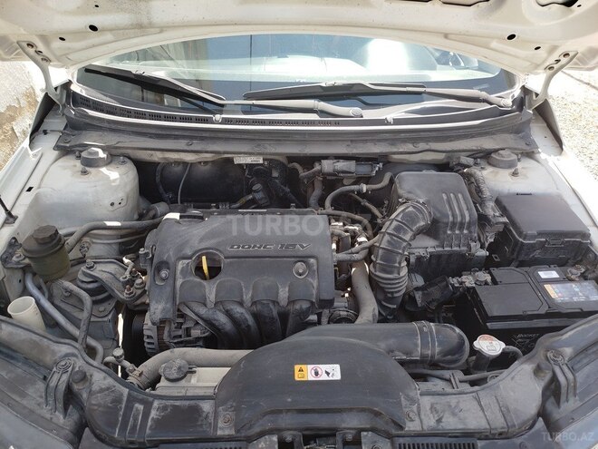 Kia Cerato 2011, 194,700 km - 1.6 l - Bakı