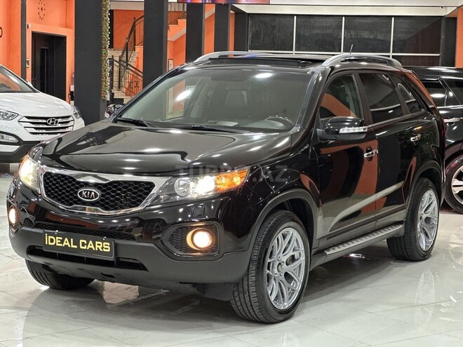 Kia Sorento 2012, 207,000 km - 2.0 l - Sumqayıt