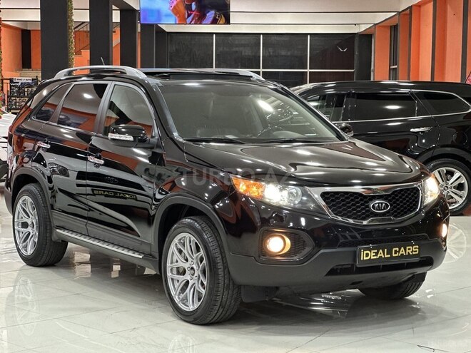 Kia Sorento 2012, 207,000 km - 2.0 l - Sumqayıt
