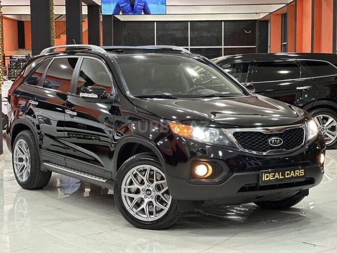 Kia Sorento 2012, 207,000 km - 2.0 l - Sumqayıt