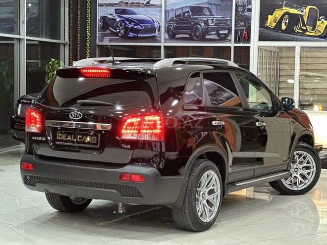 Kia Sorento 2012, 207,000 km - 2.0 l - Sumqayıt