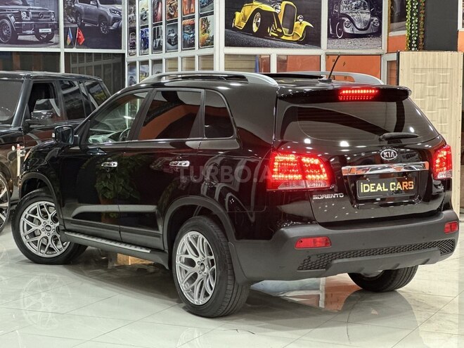 Kia Sorento 2012, 207,000 km - 2.0 l - Sumqayıt