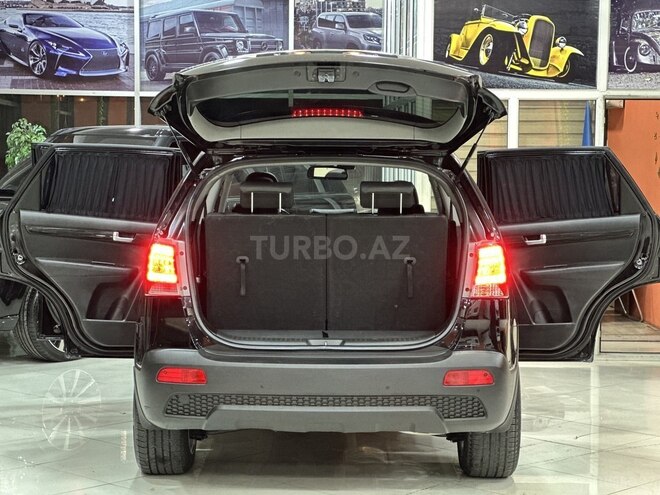 Kia Sorento 2012, 207,000 km - 2.0 l - Sumqayıt