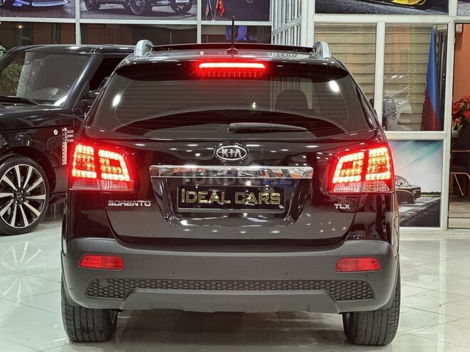 Kia Sorento 2012, 207,000 km - 2.0 l - Sumqayıt