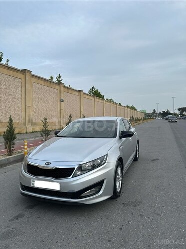 Kia K5 2010, 174,650 km - 2.0 l - Bakı