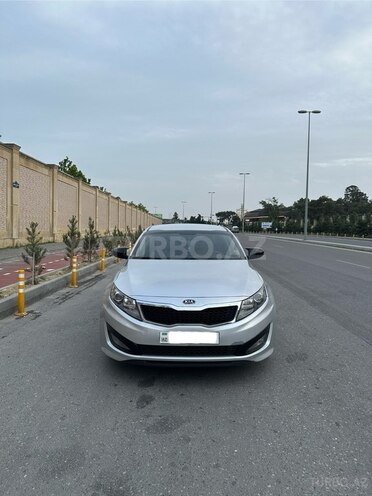 Kia K5 2010, 174,650 km - 2.0 l - Bakı