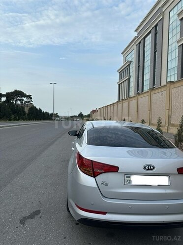 Kia K5 2010, 174,650 km - 2.0 l - Bakı