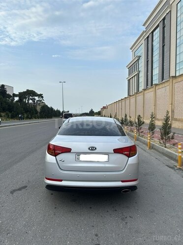 Kia K5 2010, 174,650 km - 2.0 l - Bakı