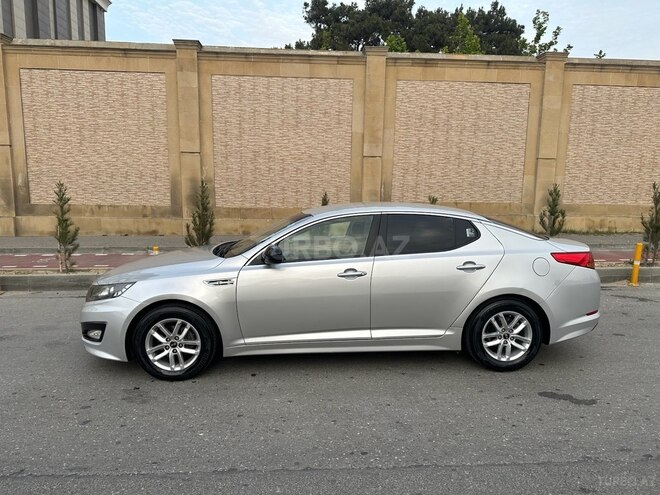 Kia K5 2010, 174,650 km - 2.0 l - Bakı