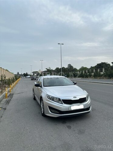 Kia K5 2010, 174,650 km - 2.0 l - Bakı