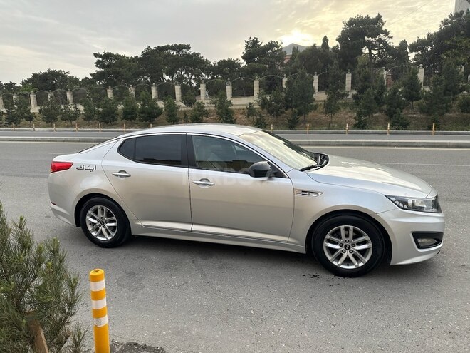 Kia K5 2010, 174,650 km - 2.0 l - Bakı