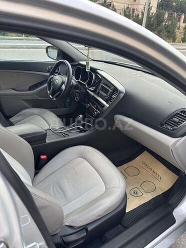 Kia K5 2010, 174,650 km - 2.0 l - Bakı