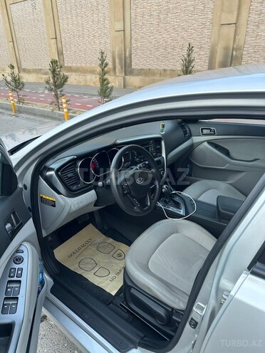 Kia K5 2010, 174,650 km - 2.0 l - Bakı