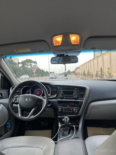 Kia K5 2010, 174,650 km - 2.0 l - Bakı