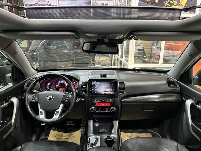 Kia Sorento 2012, 207,000 km - 2.0 l - Sumqayıt