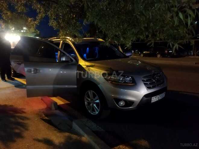 Hyundai Santa Fe 2010, 160,000 km - 2.0 l - Bakı