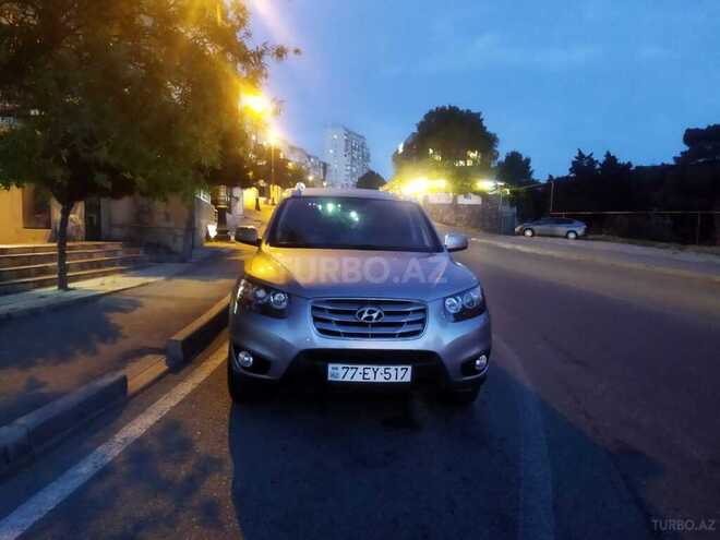 Hyundai Santa Fe 2010, 160,000 km - 2.0 l - Bakı
