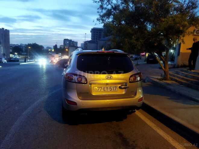 Hyundai Santa Fe 2010, 160,000 km - 2.0 l - Bakı